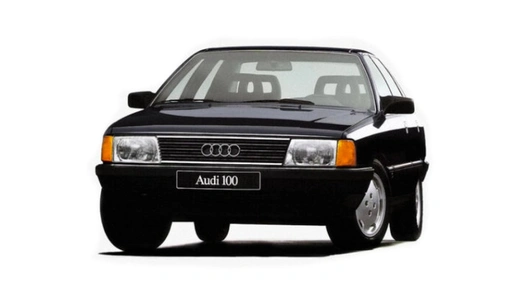 Audi 100 [C3] (1982-1991) седан