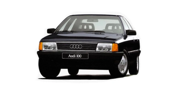 Audi 100 [C3] (1982-1991) седан