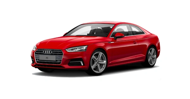 Audi A5 [F53] (2016-) купе