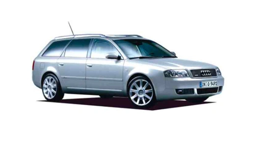 Audi A6 Avant [C5] (2001-2005) універсал, кріплення «Pin Lock»