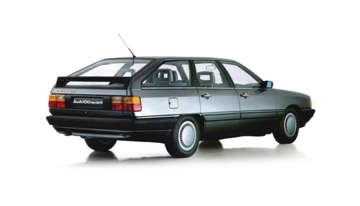 Audi 100 [C3] (1982-1991) універсал