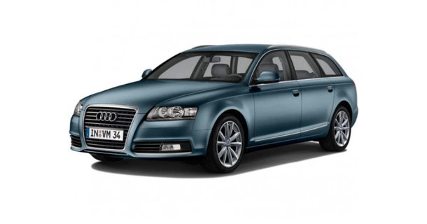 Audi A6 Avant [C6] (2005-2011) універсал