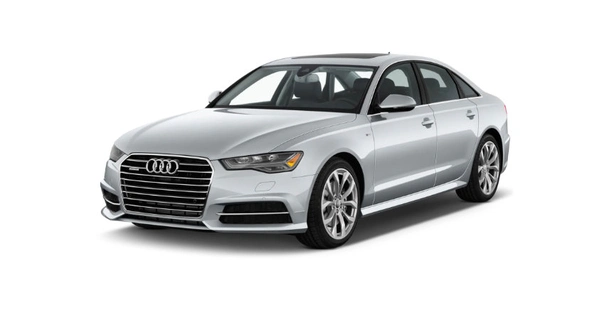 Audi A6 [C7] (2011-2018) седан