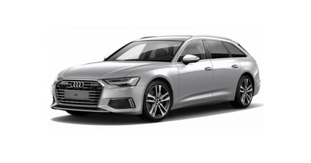 Audi A6 [C8] (2018-) седан/універсал, форсунки на кузові