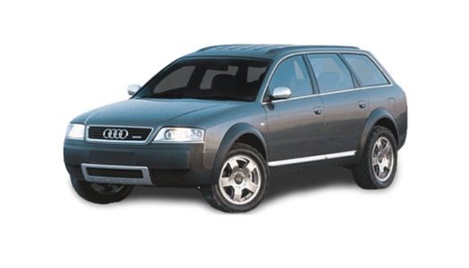Audi A6 Allroad [C5] (2000-2001) кріплення «гачок»