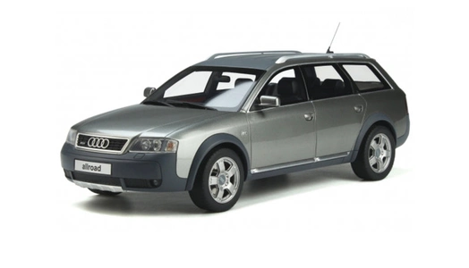 Audi A6 Allroad [C5] (2001-2005) кріплення «Pin Lock»