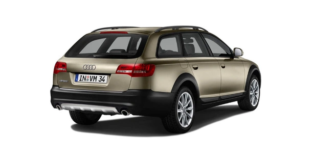 Audi A6 Allroad [C6] (2006-2011)