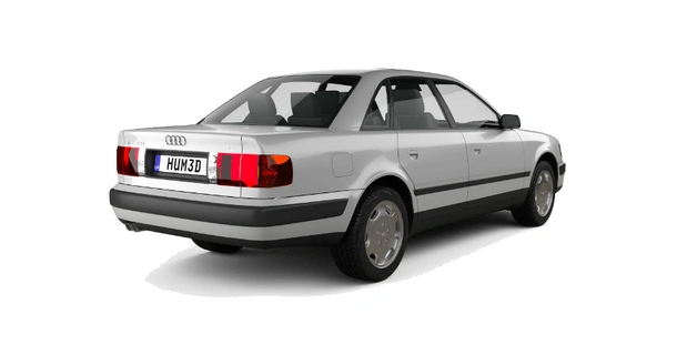 Audi 100 [C4] (1990-1994) седан