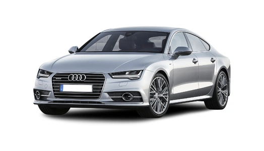 Audi A7/S7/RS7 2 пок., (2018-) Sportback, «без форсунок в щітках»