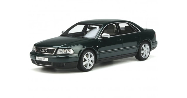 Audi A8 [D2] (1994-2002)