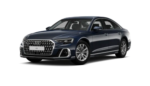 Audi A8/S8 [D5] (2017-) «форсунки на кузові»
