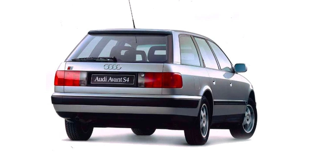 Audi 100 [C4] (1990-1994) універсал