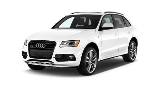 Audi Q5 1 пок., [8R] (2008-2016)