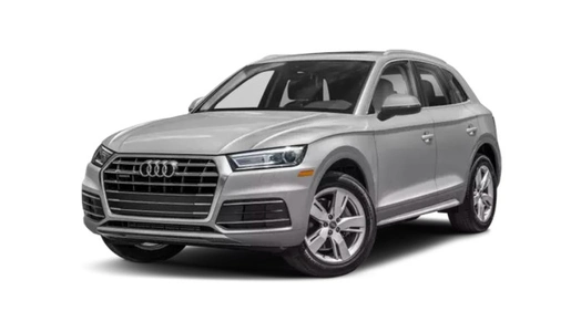 Audi Q5 2 пок., [FY] (2016-)