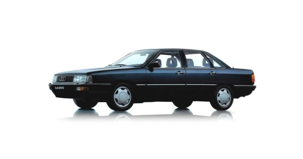 Audi 200 (1983-1991) седан