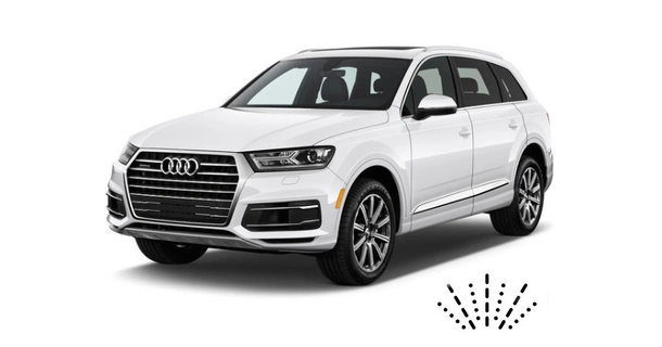 Audi Q7 2 пок., (2019-2022) «форсунки на важелях»