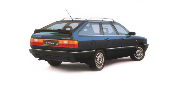 Audi 200 (1983-1991) універсал