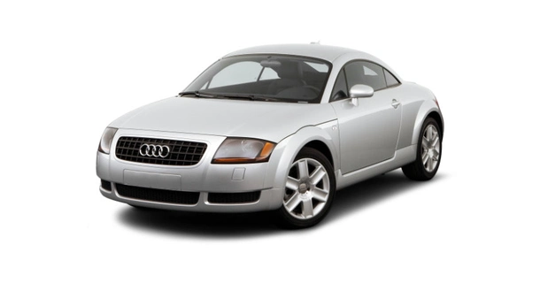 Audi TT [8N3/8N9] (1998-2003) купе/родстер