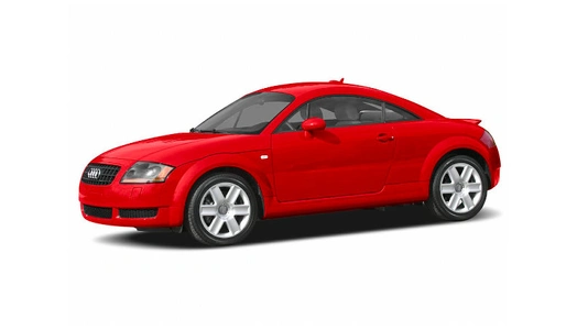 Audi TT [8N3/8N9] (2003-2006) купе/родстер