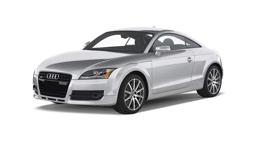 Audi TT [8J3/8J9] (2006-2014) купе/родстер