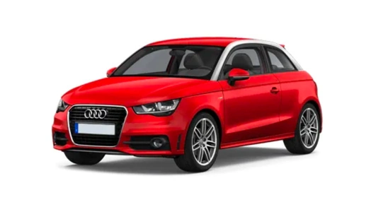 Audi A1/S1 [8X] (2010-2018) 3 двері
