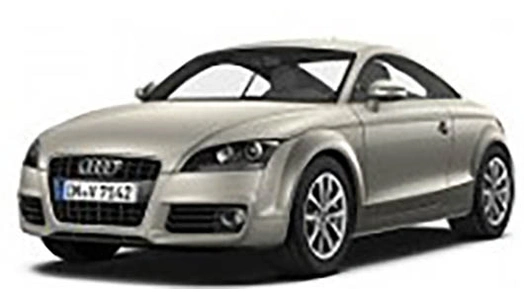 Audi TTS [8j3] (2008-2014) купе