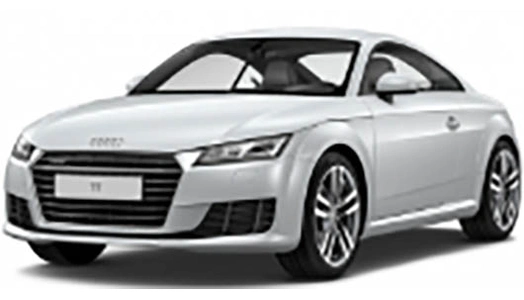 Audi TTS [FV3] (2014-) купе