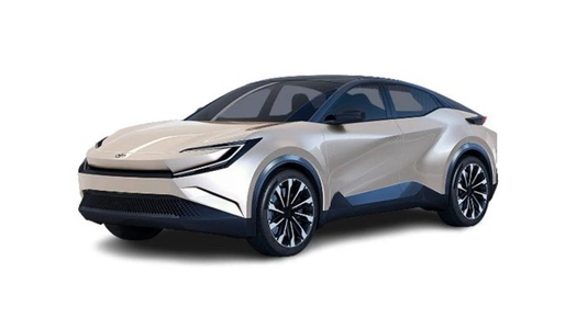 Toyota bZ3 (2023-)