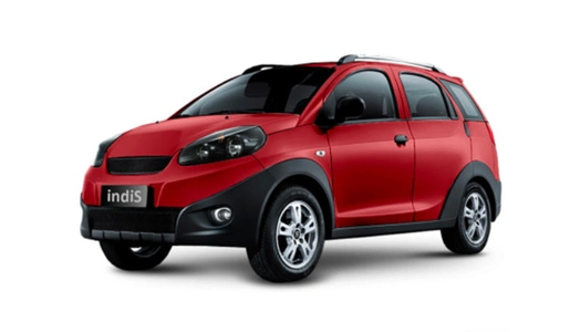 Chery Beat (2012-2019)