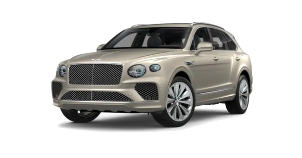 Bentayga (2015-2020)