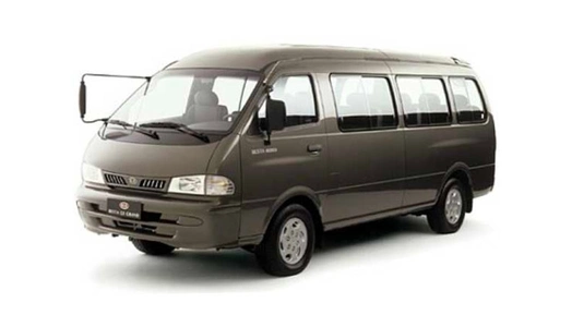 Kia Besta 3 (1997-2005)