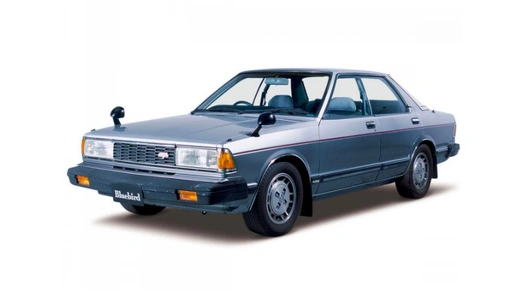 Nissan Bluebird (1983-1992)