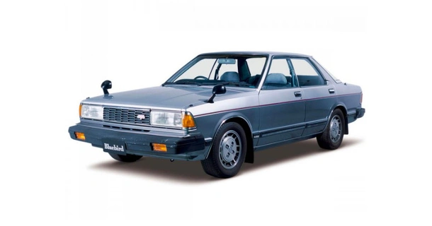 Nissan Bluebird (1983-1992)