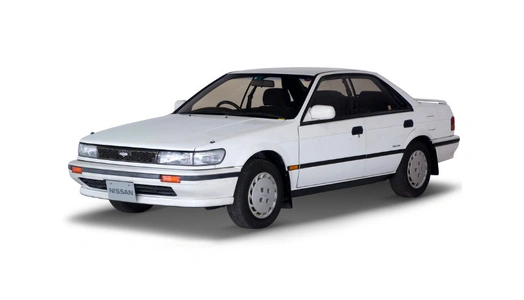 Nissan Bluebird (1991-1997)