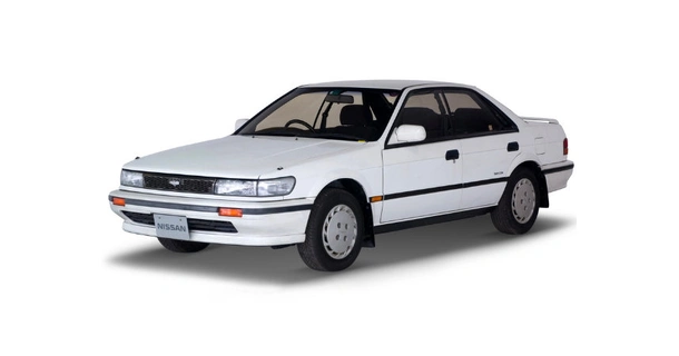 Nissan Bluebird (1991-1997)