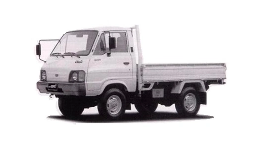 Kia Bongo 1 (1980-1989)
