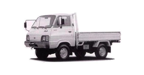 Kia Bongo 1 (1980-1989)