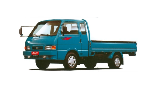 Kia Bongo 2, 3 (1990-2004)