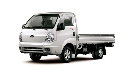 Kia Bongo 4 (2005-)