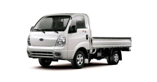 Kia Bongo 4 (2005-)