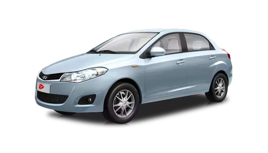 Chery Bonus Fulwin A13 (2008-2016)