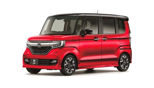 Honda N-box (2012-)