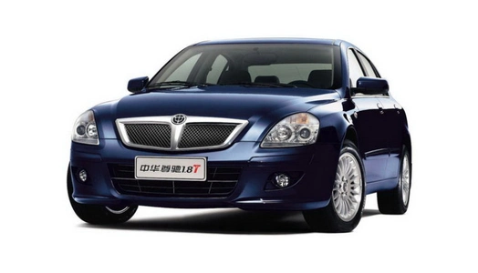 Brilliance BS6 (2004-)