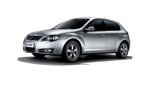 Brilliance FRV (2010-)