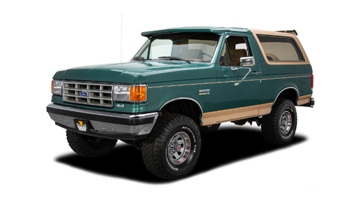 Ford Bronco 4 (1987-1992)