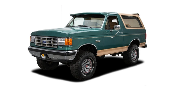 Ford Bronco 4 (1987-1992)