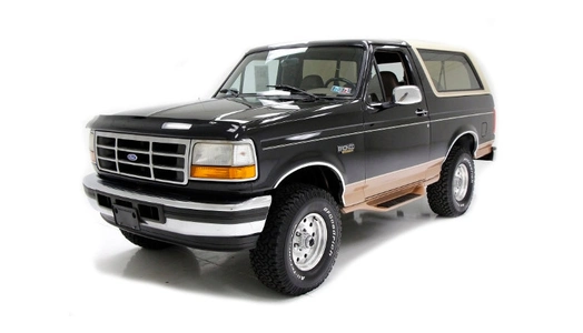 Ford Bronco 5 (1991-1998)