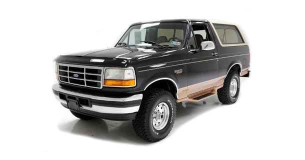 Ford Bronco 5 (1991-1998)