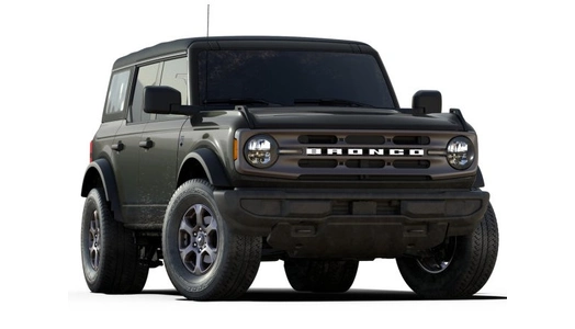 Ford Bronco 6 (2021-)