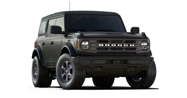 Ford Bronco 6 (2021-)